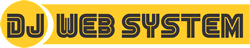 DJ Web System